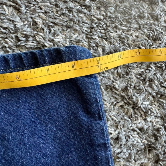 Women’s Patagonia Straight Leg Jeans Sz 28 X 30 - Picture 5 of 9